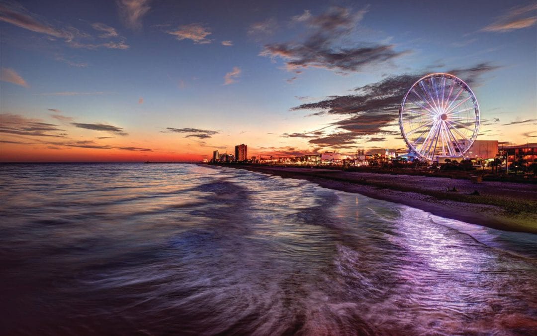 4 Reasons Myrtle Beach is a Top Vacation Destination