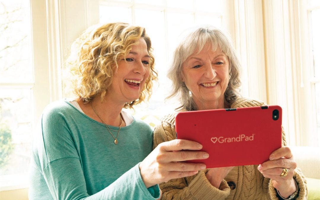 Better by design: Senior tech benefits from user input